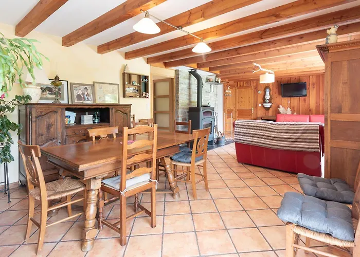 Holiday home Baupeillas