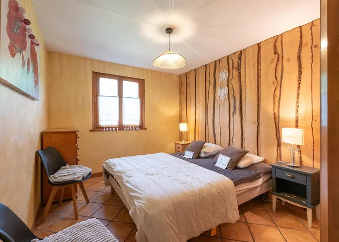 Holiday home Baupeillas *