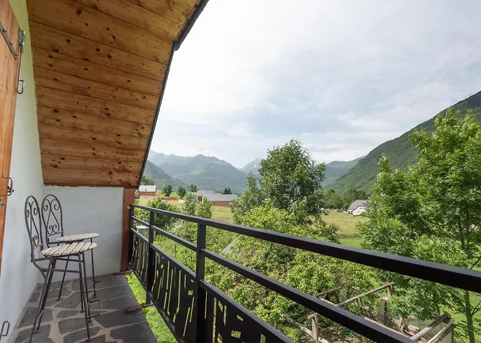 Holiday home Baupeillas