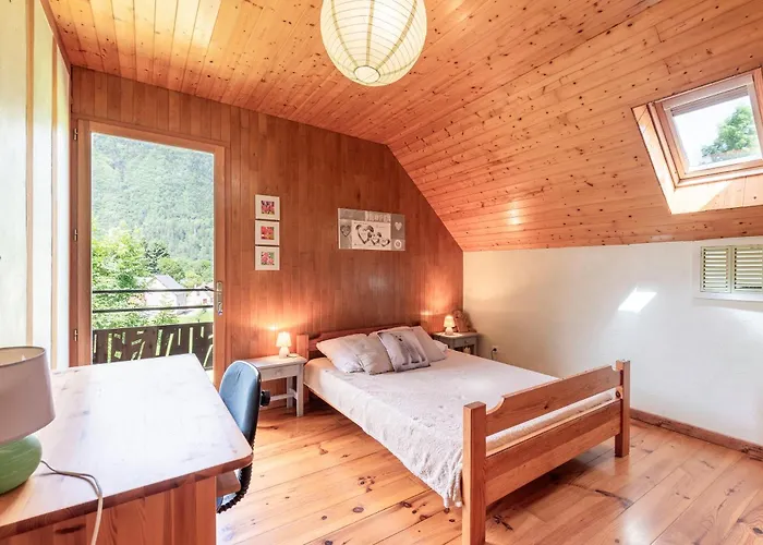 Holiday home Baupeillas *