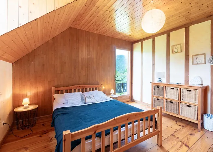 Baupeillas Holiday home *