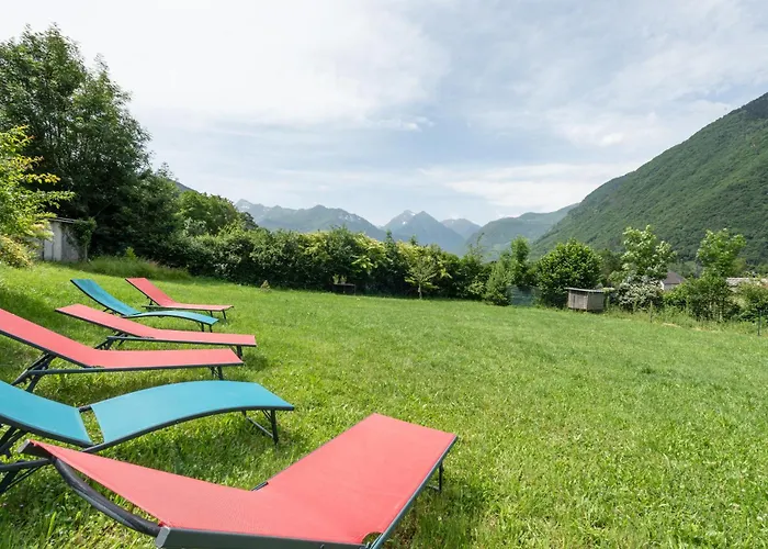 Baupeillas Holiday home