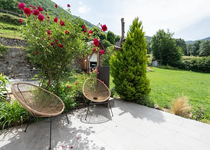 Baupeillas Holiday home *