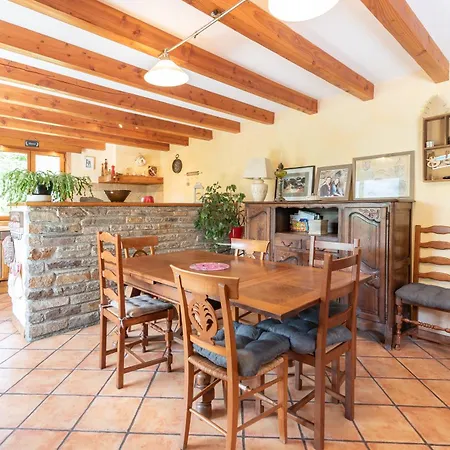 Baupeillas Ferienhaus *