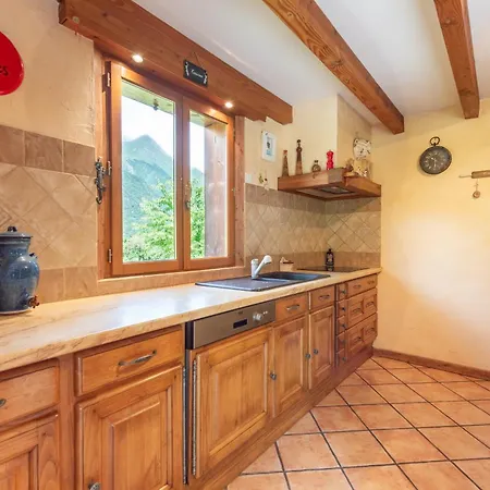 Baupeillas Ferienhaus Bazus-Aure