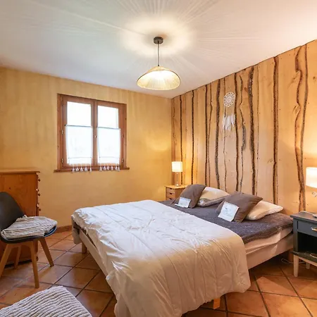 Feriehus Baupeillas *