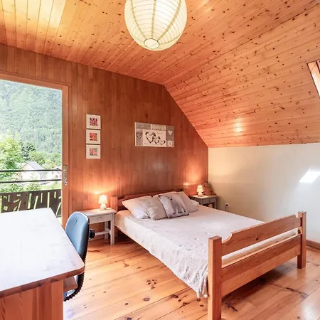 度假居 Baupeillas *