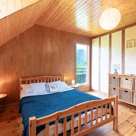 Baupeillas Ferienhaus *