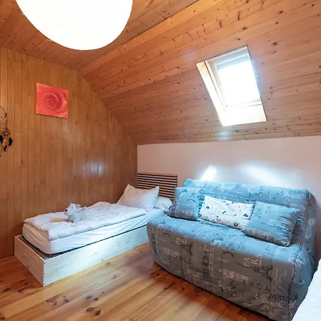 度假居 Baupeillas *