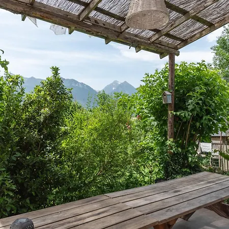 度假居 Baupeillas *