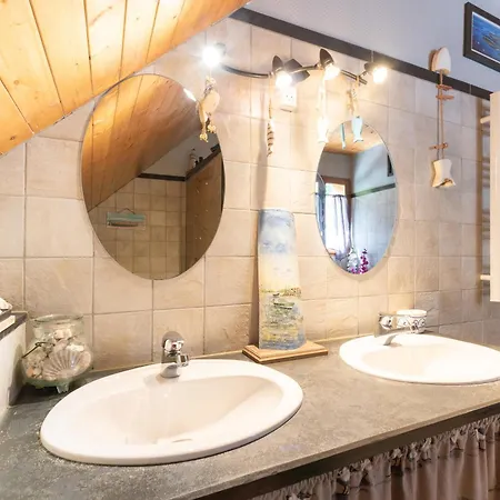 度假居 Baupeillas Bazus-Aure