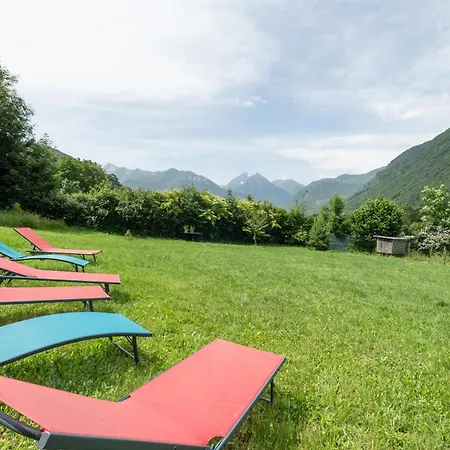 Baupeillas 度假居