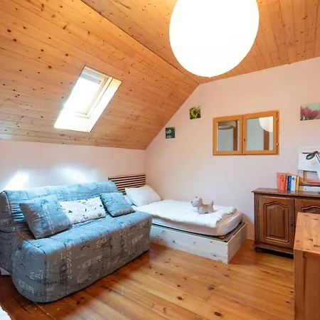 Baupeillas Ferienhaus Bazus-Aure