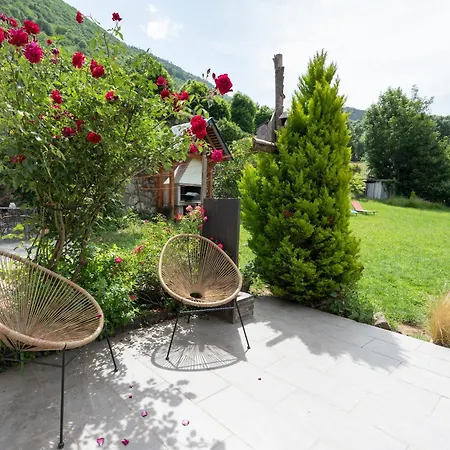 Baupeillas 度假居 *