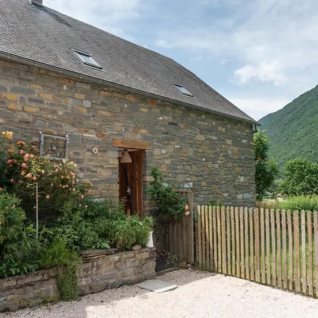 Baupeillas Дом отдыха Bazus-Aure