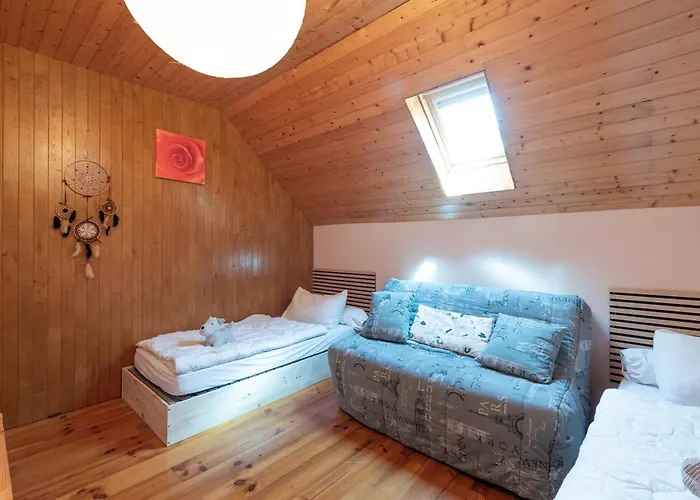 Feriehus Baupeillas *