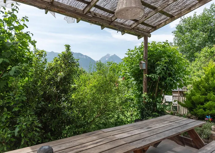 Feriehus Baupeillas *