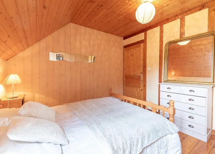 Baupeillas Feriehus *